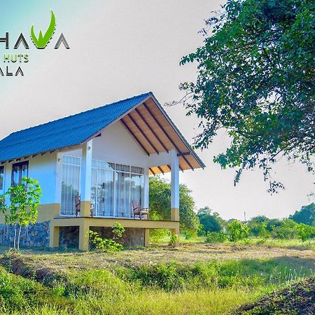 مبيت وإفطار تيساماهاراما Thihawa Eco Huts Yala المظهر الخارجي الصورة