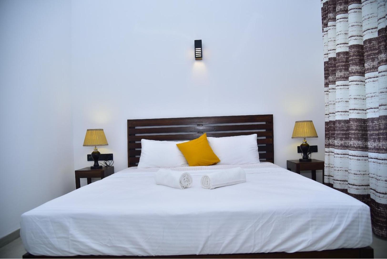مبيت وإفطار تيساماهاراما Thihawa Eco Huts Yala المظهر الخارجي الصورة